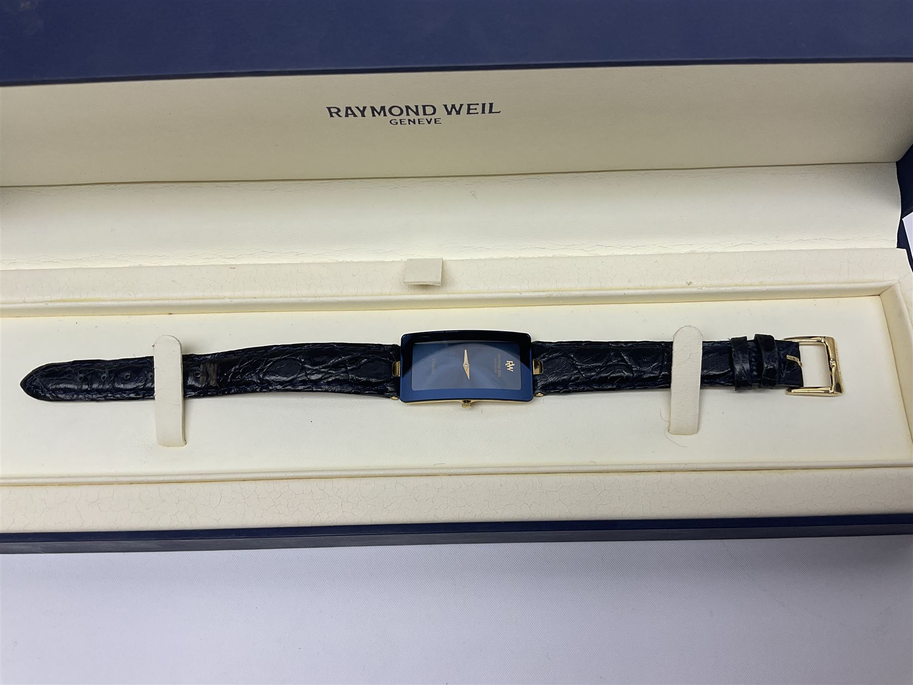 Raymond Weil ladies 'Othello' wristwatch - Image 2 of 9