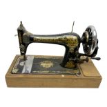 Singer sewing machine