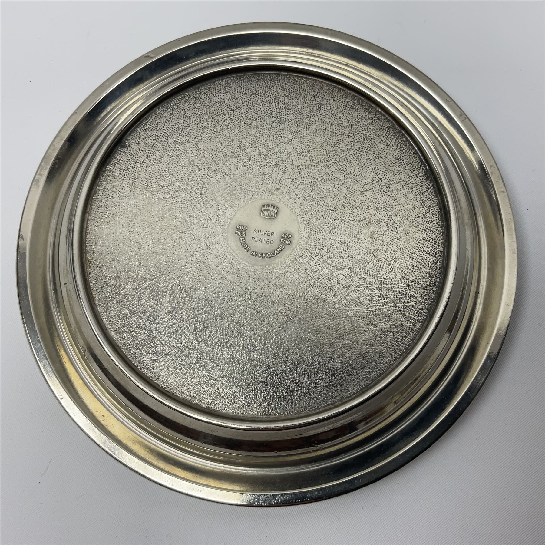 Set of six silver teaspoons - Image 3 of 8