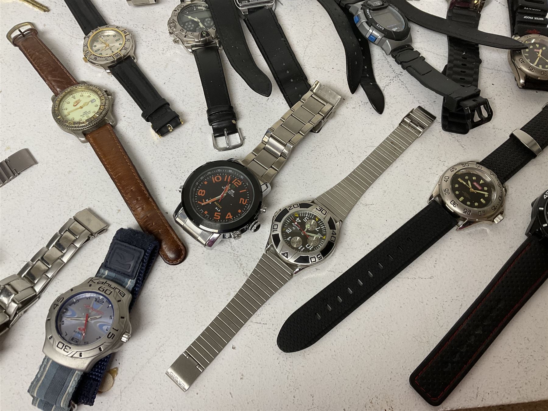 Collection of gentleman's wristwatches - Image 6 of 6