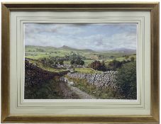 Keith Melling: Herding Sheep