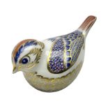 Royal Crown Derby paperweight