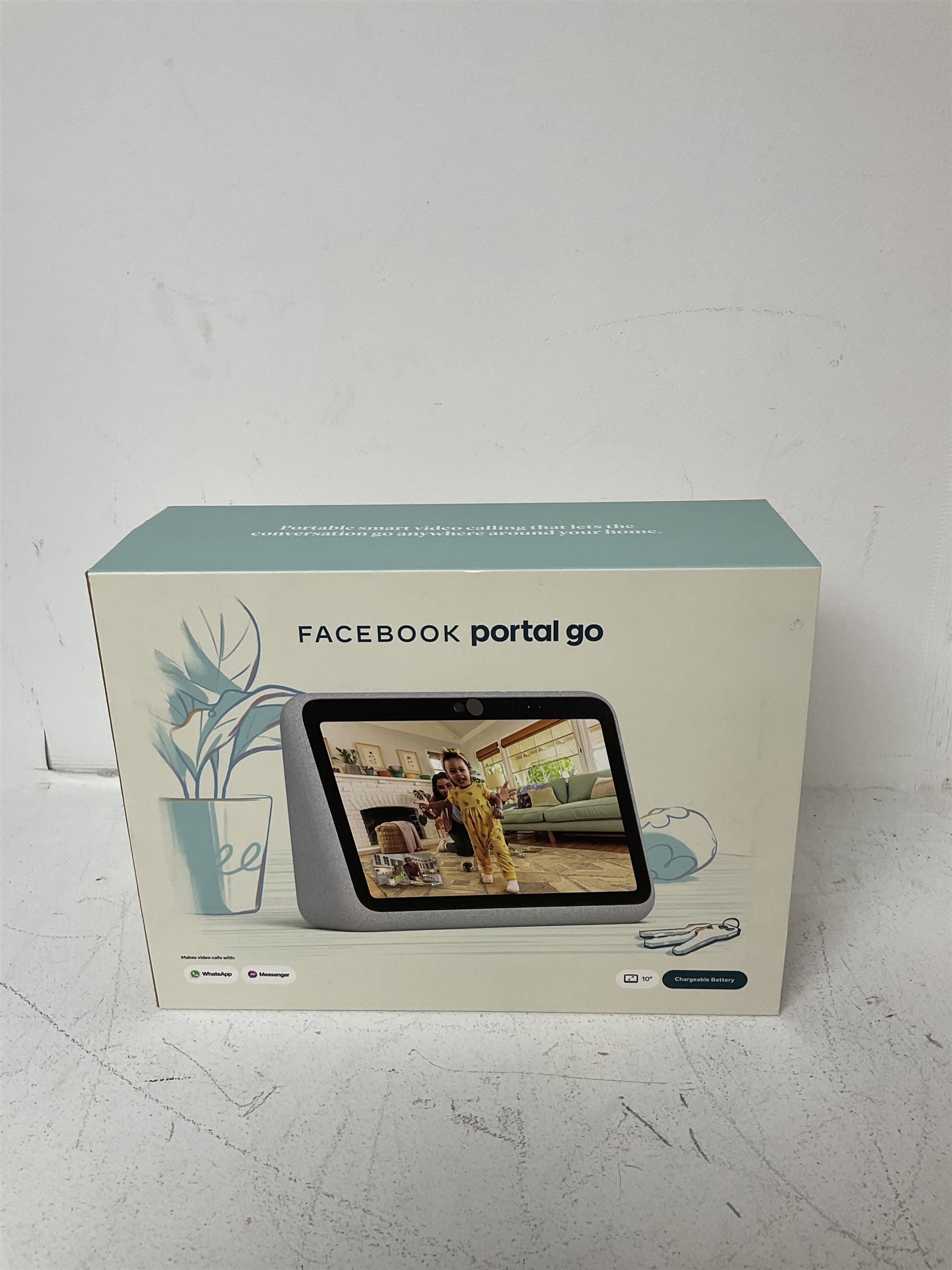 Facebook Portal Go - Image 3 of 5