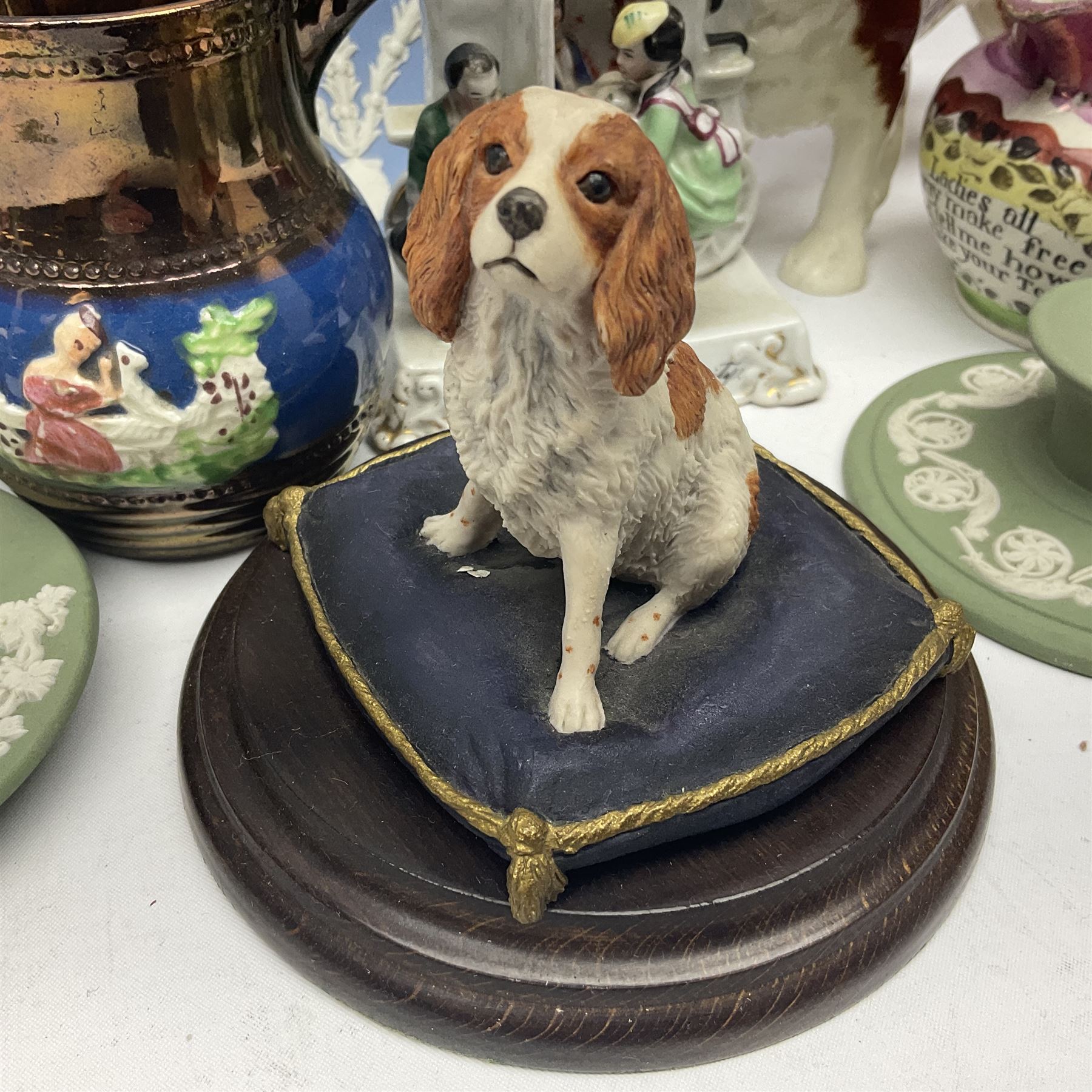 Beswick King Charles Spaniel - Image 3 of 8