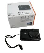 Sony Cyber-Shot DSC-WX350 digital camera