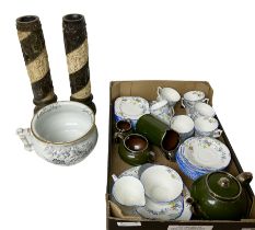 Sutherland Shelley tea set for twelve