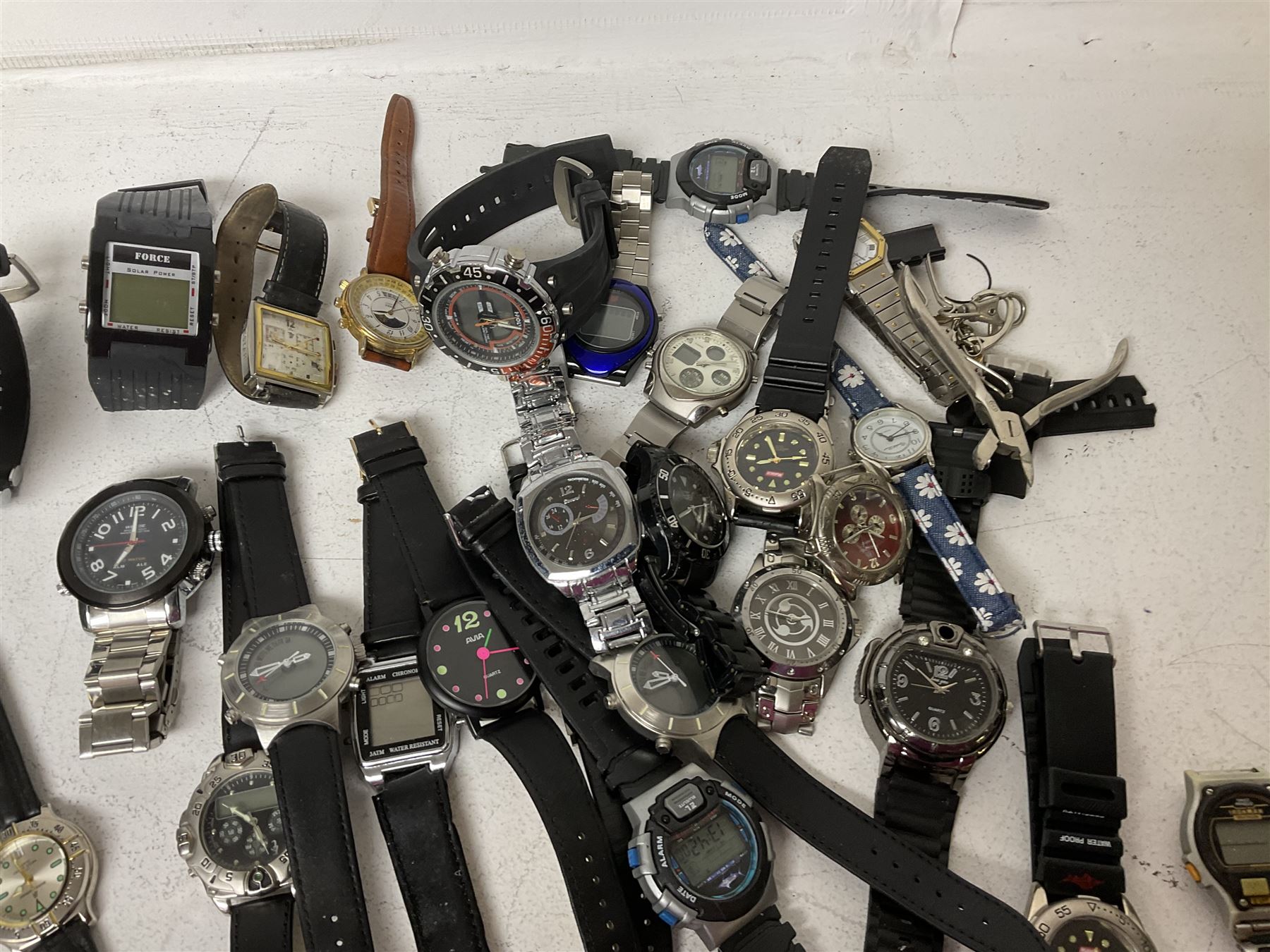 Collection of gentleman's wristwatches - Image 5 of 6