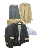 Collection of vintage style clothing