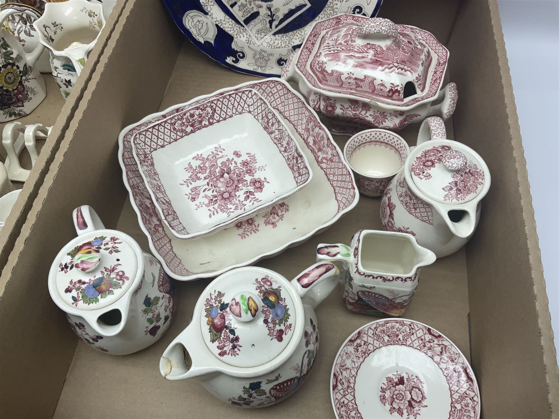 Masons Ironstone ceramics - Image 8 of 10