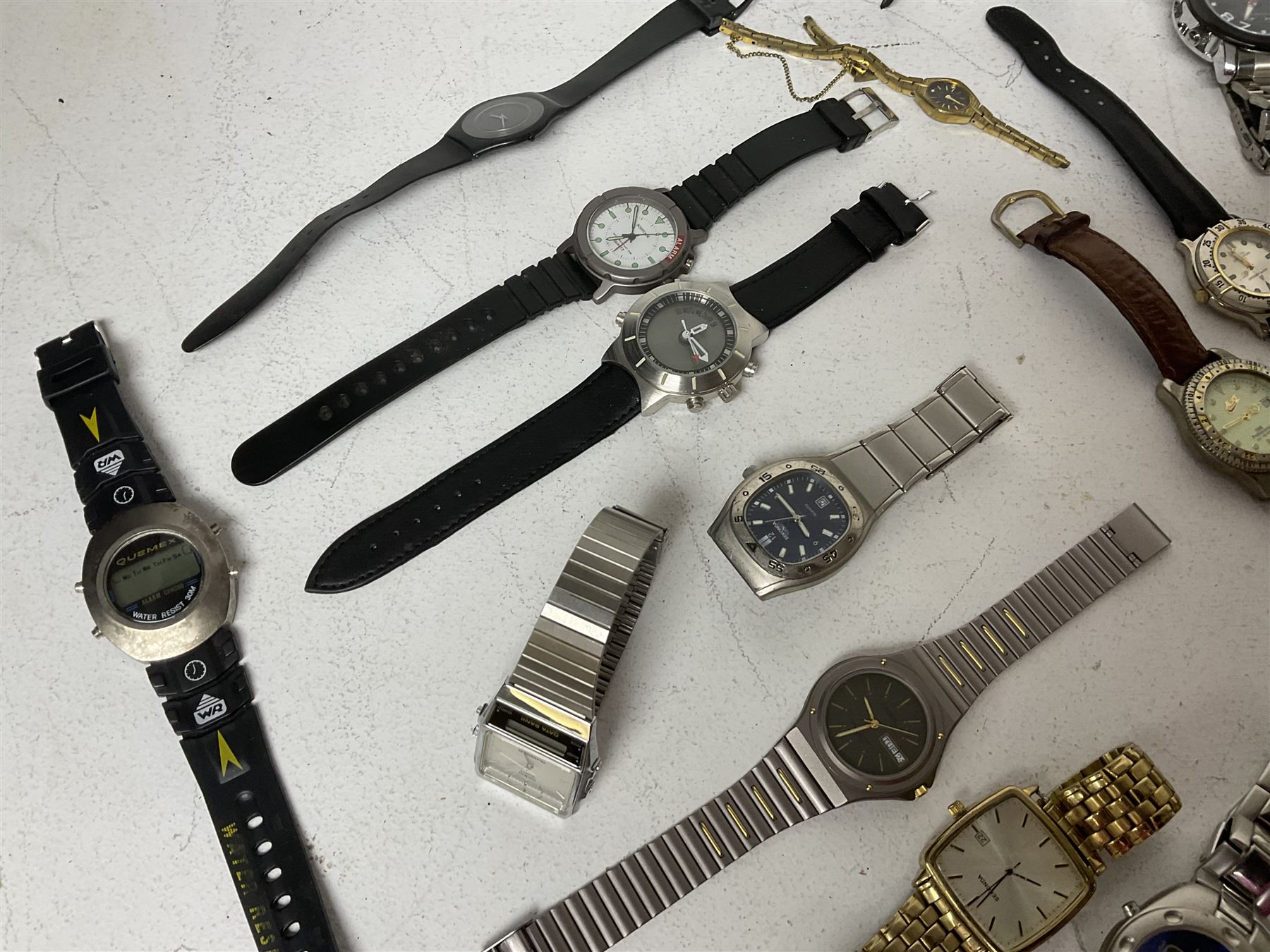 Collection of gentleman's wristwatches - Image 3 of 6