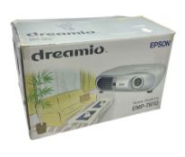 Epson Dreamio EMP-TW10 home projector