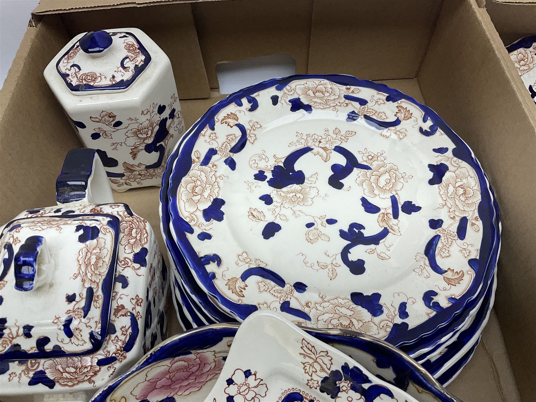 Masons Ironstone Mandalay pattern ceramics - Image 2 of 7