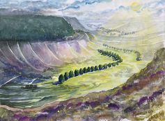 Paula Seller (Yorkshire Contemporary): 'Hole of Horcum'