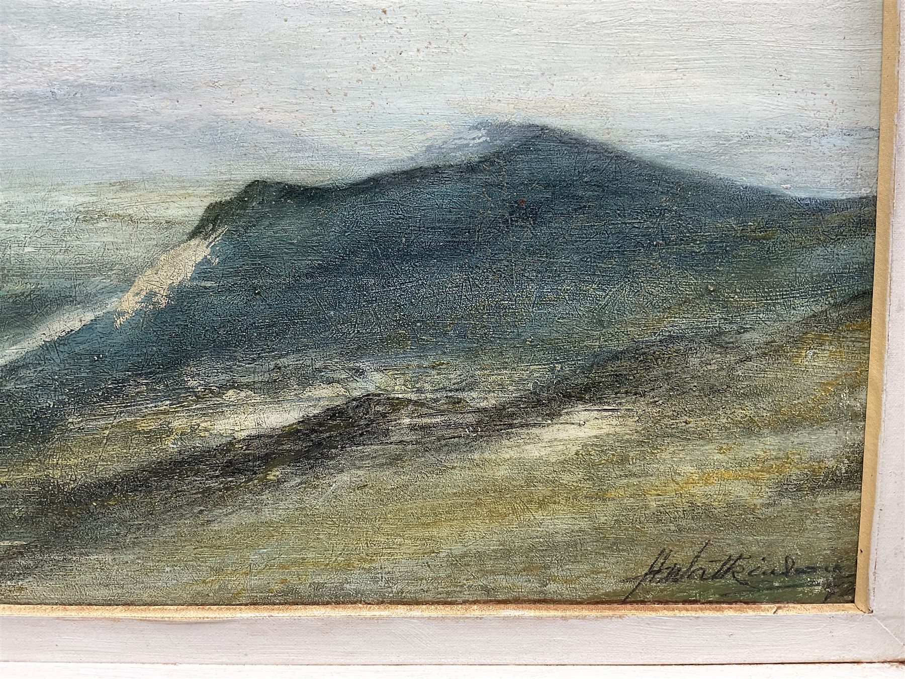 Harry Watkinson (British Contemporary): Misty Mountains - Image 3 of 5