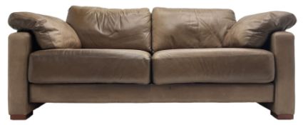 Heals - contemporary two seat 'Palermo' sofa