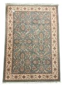 Persian Zeigler design rug