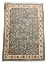 Persian Zeigler design rug