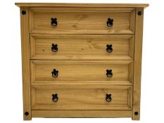 Pine chest