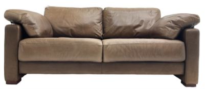Heals - contemporary two seat 'Palermo' sofa