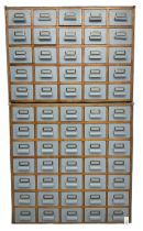 Mid-20th century filing cabinet