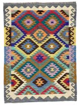 Anatolian Turkish Kilim rug