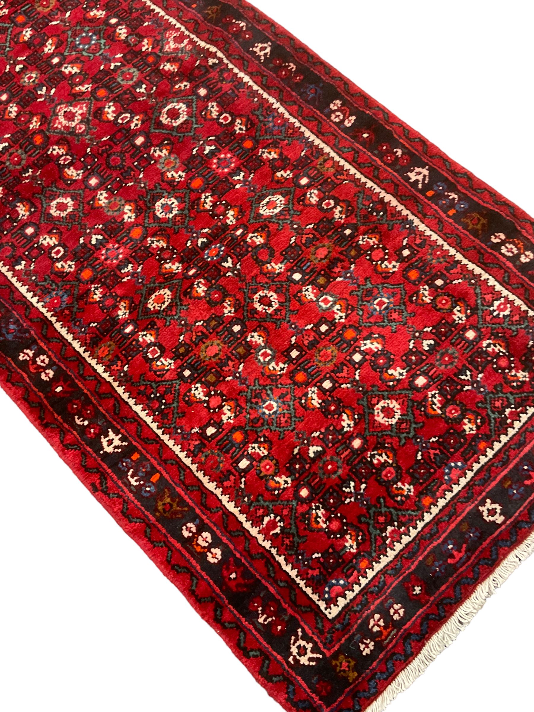 North West Persian Malayer runner - Image 4 of 7