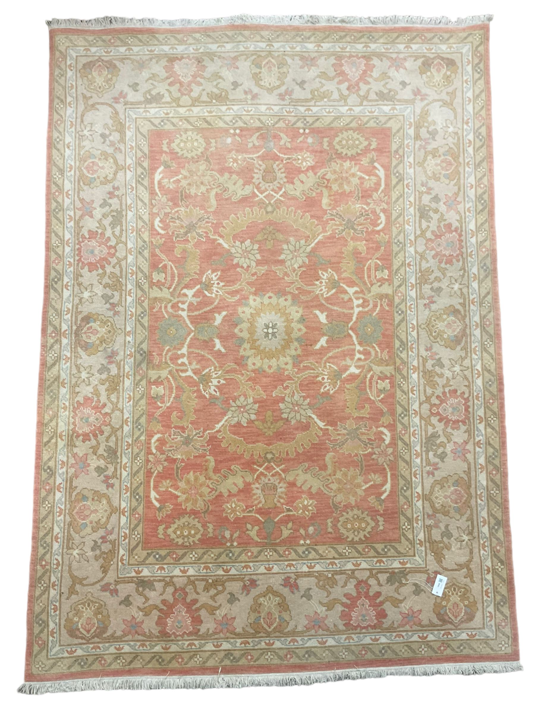 Persian Zeigler design rug