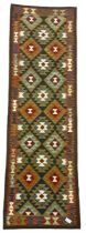 Maimana Kilim runner