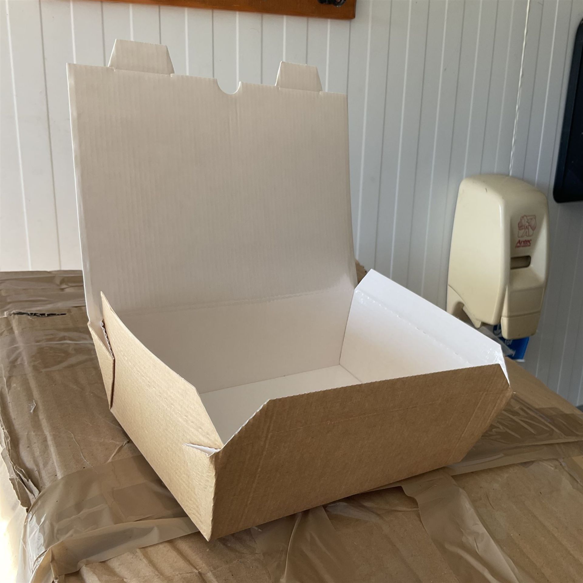 444 qty of takeaway food boxes - Image 2 of 4