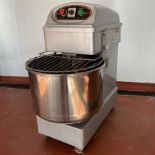 HS 30 Spiral Dough Mixer