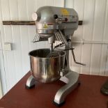 Buffalo GL190 heavy duty counter top food mixer