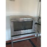 Burco 444441151 table top convection oven - THIS LOT IS TO BE COLLECTED BY APPOINTMENT FROM DUGGLEBY