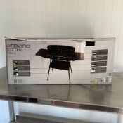 Ambiano 2200W electric grill - THIS LOT IS TO BE COLLECTED BY APPOINTMENT FROM DUGGLEBY STORAGE