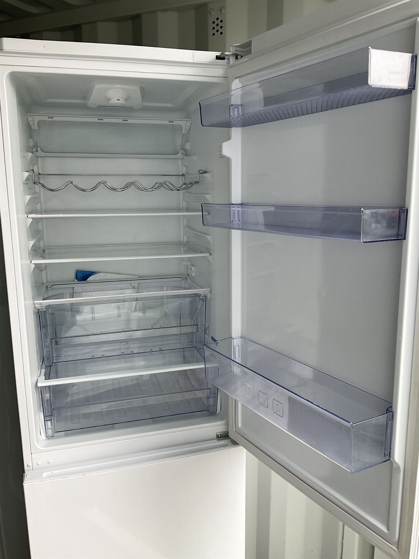 Beko fridge freezer CXFG1601W - Image 2 of 3