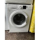 Hotpoint inverter motor 8kg washing machine