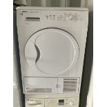 Beko DCU 8230 condenser tumble dryer