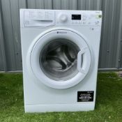 Hotpoint WMFUG 942 A++ 1-9kg Smart Tech washing machine