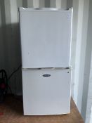 Two Iceking and currys essentials countertop fridges