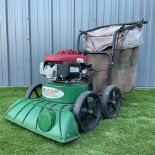 Billy Goat K-Series garden vacuum