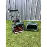 Atco Balmoral 14SK cylinder lawnmower