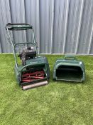 Atco Balmoral 14SK cylinder lawnmower