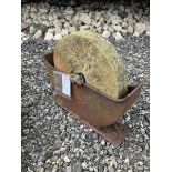 Small grinding stone