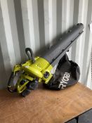 Ryobi RBL30MVB leaf blower/vacuum