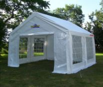 Galatent Marquees - 4x4m marquee