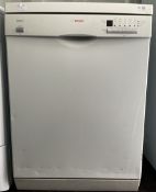 Bosch Exxcel S9G1B dishwasher - THIS LOT IS TO BE COLLECTED BY APPOINTMENT FROM DUGGLEBY STORAGE