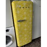 Limited edition Smeg fridge freezer