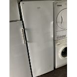 Beko seven drawer FFP1671W larder freezer