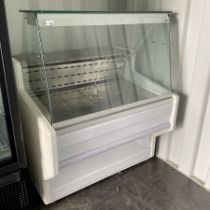 Display chiller fridge server