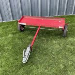 SCH 100cm lawn rake