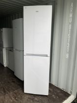 Beko fridge freezer CXFG1601W